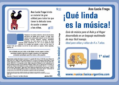 Qué linsta es la música!